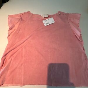 Love Shack Fancy Kelly top